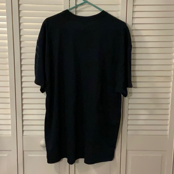 Horror Crew Halloween Unisex T-Shirt - Picture 4 of 4